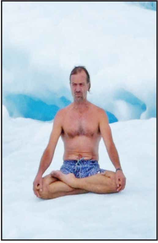 LifPos's tweet photo. The Iceman Cometh
The power of the human mind is incredible. It can dominate you with a firm iron clasp if you let it, and can be the most servile servant if you tame it. #iceman #powerofmind #lifepositive #yogis #austerities
Read more at https://t.co/kXxNEJwMru https://t.co/fn1E2fIAYc