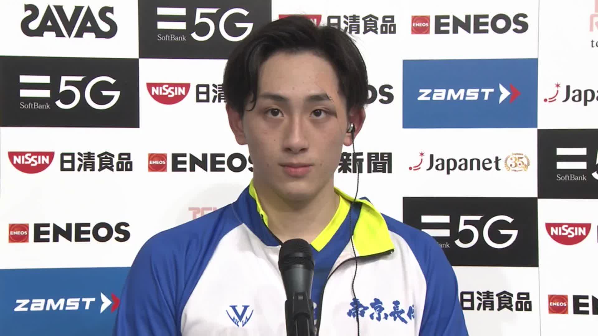 帝京長岡　バスケ部　ロングティーシャツ
