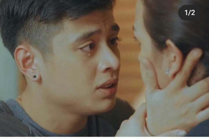 16Stoneheart's tweet photo. This is the problem with getting attached to someone. When they leave, you just feel lost.

#SlowDanceMV 
#KelvinMiranda 
#kelty https://t.co/T2wxOO7YPC