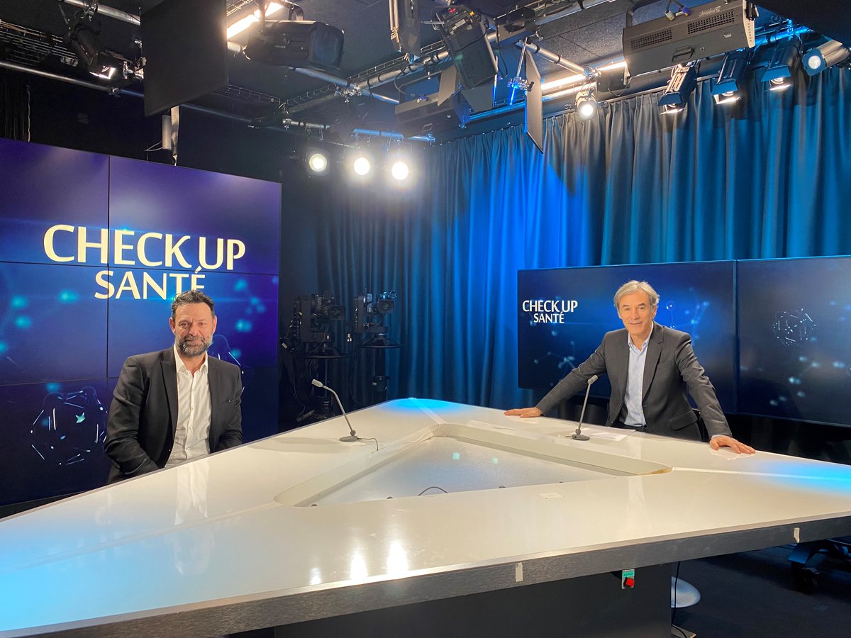MGEN (@mgen_officiel) on Twitter photo Comment le @groupe_mgen accompagne ses adhérents, notamment durant la #crisesanitaire❓
Vous avez manqué l'interview de <a href="/MSavignac_MGEN/">Matthias Savignac</a> dans <a href="/Checkupsante/">Check up santé</a> sur <a href="/bfmbusiness/">BFM Business</a> ? Visionnez le replay ➡️ bit.ly/3EwxIEo
#mutuelle #santé #prévoyance #santémentale Comment le @groupe_mgen accompagne ses adhérents, notamment durant la #crisesanitaire❓
Vous avez manqué l'interview de <a href="/MSavignac_MGEN/">Matthias Savignac</a> dans <a href="/Checkupsante/">Check up santé</a> sur <a href="/bfmbusiness/">BFM Business</a> ? Visionnez le replay ➡️ bit.ly/3EwxIEo
#mutuelle #santé #prévoyance #santémentale