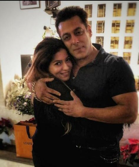 Sangeeta Ahir (@sangeetaahir) on Twitter photo Happy birthday <a href="/BeingSalmanKhan/">Salman Khan</a>! Wishing you many more years of good health and prosperity. Happy birthday <a href="/BeingSalmanKhan/">Salman Khan</a>! Wishing you many more years of good health and prosperity.