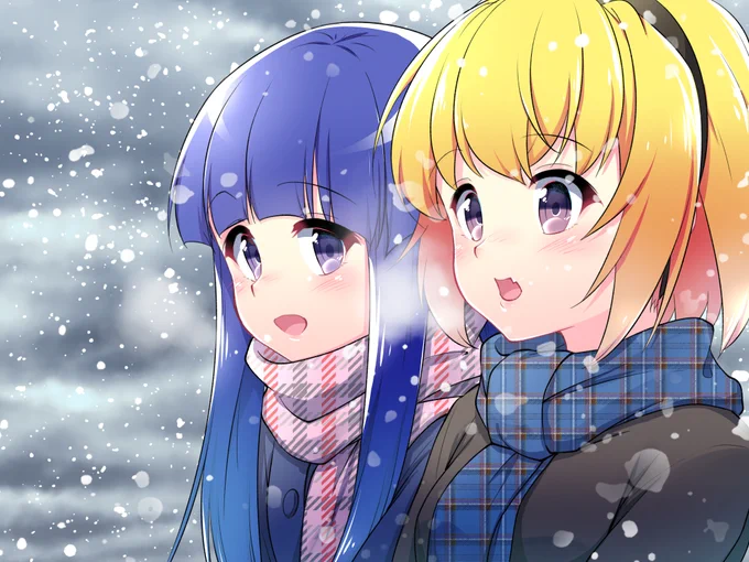 白いさとりかたち。
#日替わり沙都子
#ひぐらしのなく頃に卒 