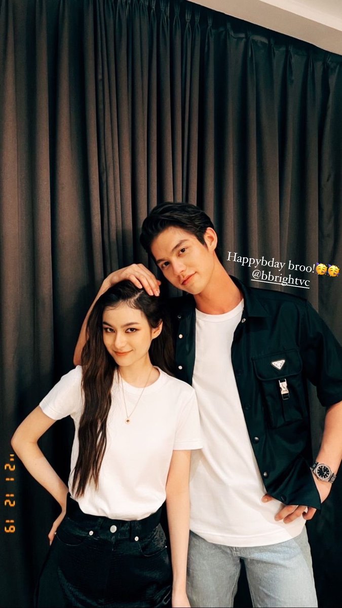 Happybday broo!🥳🥳 #bbrightvc #24BrightDay