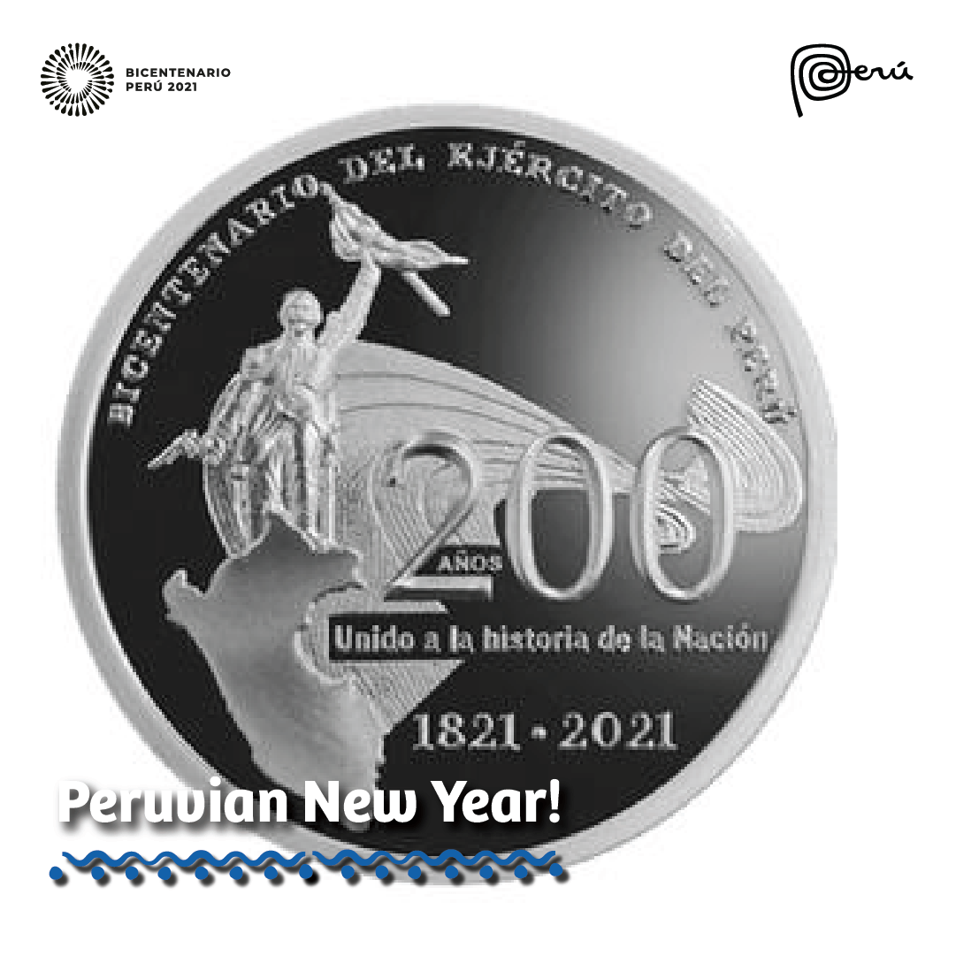 peruinindia's tweet photo. Peruvian New Year traditions:
Fill your pockets with lentils for  prosperity!  
Eat twelve grapes under the table at midnight while saying the name of each month for luck! 
Your pockets must always have money!  
Wear something yellow to bring in the New Year! https://t.co/C4ywCCQ4DN