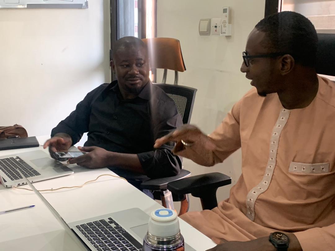 clusterdafrica's tweet photo. C'est la dernière semaine de l'année 🥳
La team @UVM_UPPKINGUI vous souhaite bon début de semaine et bonne fin d'année 2021
#enseignement #formation #elearnig #certification #uvm #kingui @AmadouDiawaraMl https://t.co/evvOzvIzc9