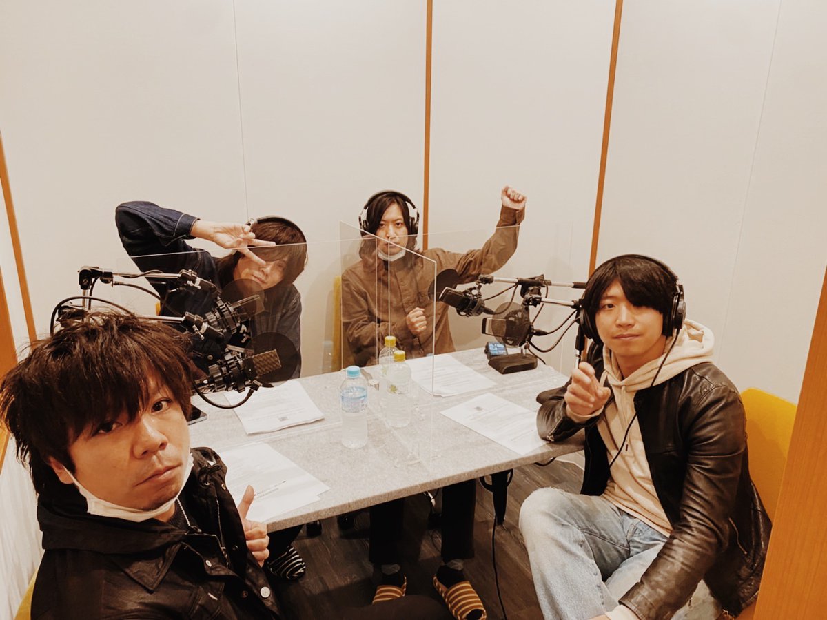 Lantern_Marche's tweet photo. LAMP IN TERRENの『#ランタンマルシェ』

今夜は年末スペシャル!!
55分に拡大してお届け🔥!!
⚠️21:00からのオンエアです

4人の持ち寄った企画に加えて、ついにジングルコンテストを実施!!

📱radiko：
https://t.co/jKJ8aek0gj
✉️：
https://t.co/CimR622yjZ

#FM長崎 #テレン https://t.co/5EWdmr4l5w