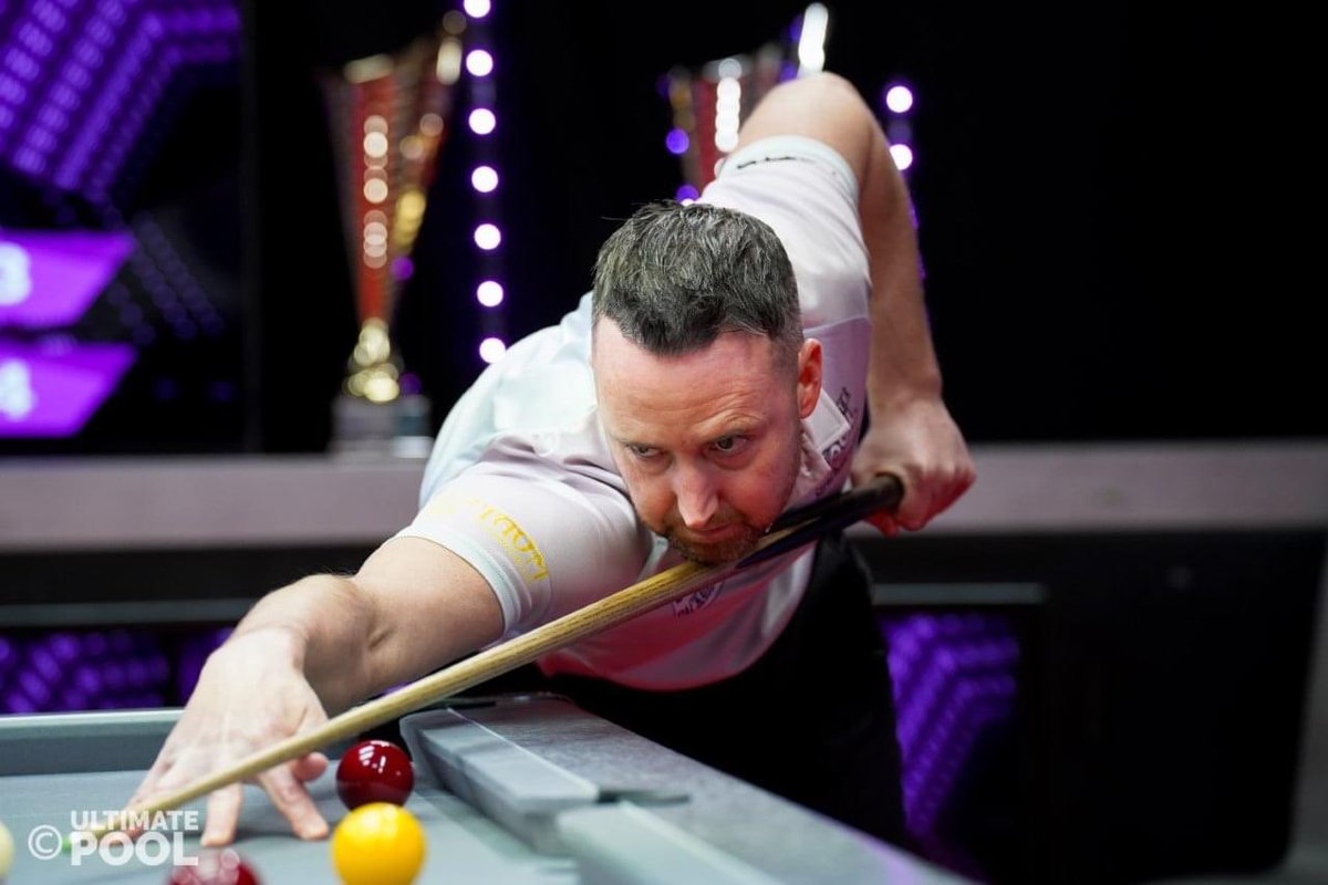 AbsolutePoolcom's tweet photo. ๐ฑ A landmark occasion for English pool today as the @ultimatepool_ Professional Cup is broadcast live on BT Sport.
๐ Live from 11am
#UltimatePoolProCup https://t.co/FsbfQPEHJO
