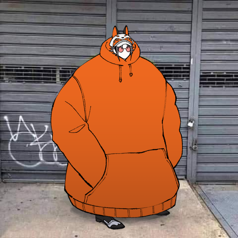 SevenforVtubers's tweet photo. he likes oversized hoodies
#MystArt #MystaWorldWide #drawluca #kaneshitpost https://t.co/NUd1SHNJ7M