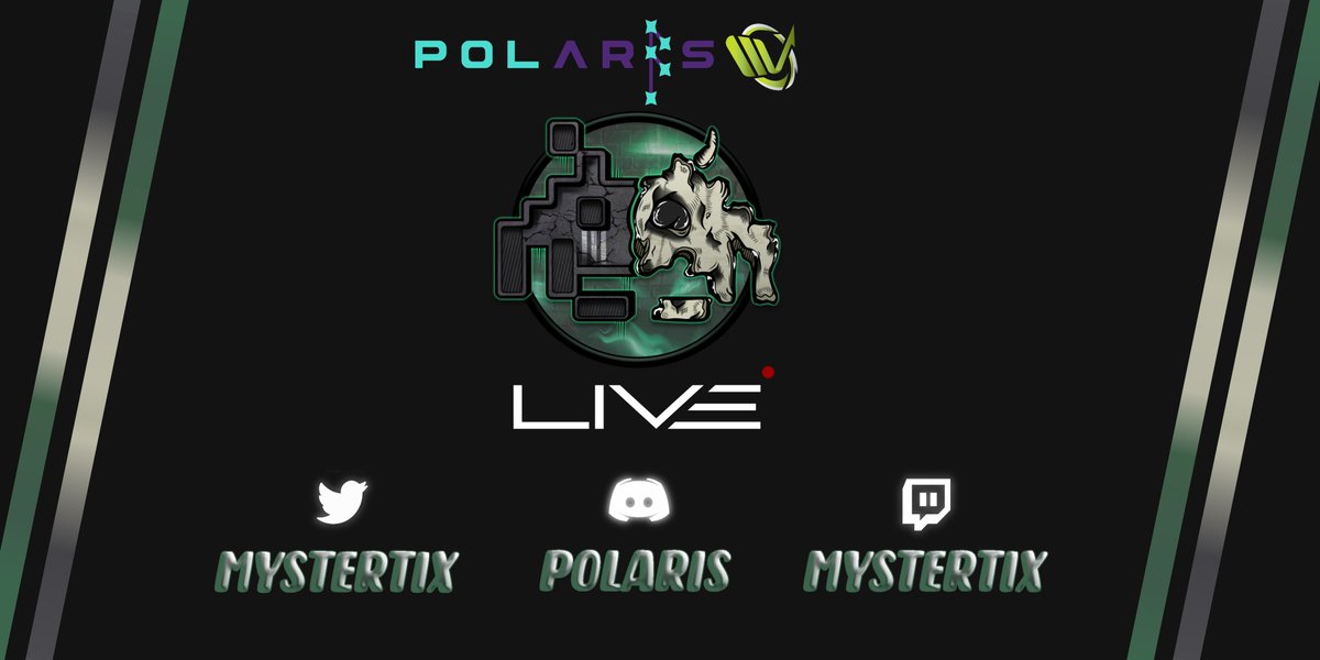 PolarisNTW's tweet photo. Bonjour Twitter ! 

Sont actuellement en live : 

@Le_Moadib 
@mystertix 
@OwneeeD_Tv 

Vous les retrouverez sur #Twitch ici :

📹🔴 https://t.co/8h8SswY9K1
📹🔴 https://t.co/PdS16qU6Ht
📹🔴 https://t.co/Pv43Uy2sG7

#EscapefromTarkov #EFT #BSG #BattleStateGames #NS2 https://t.co/O6FXixygbO