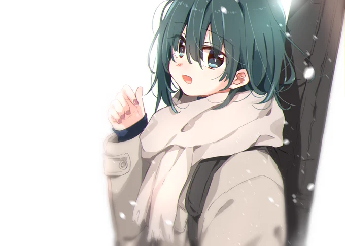 バンド練習納めをした女の子 