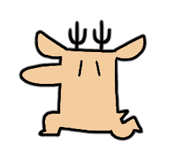 #自分の立ち絵を貼ってみるとRTといいねが来るらしい 