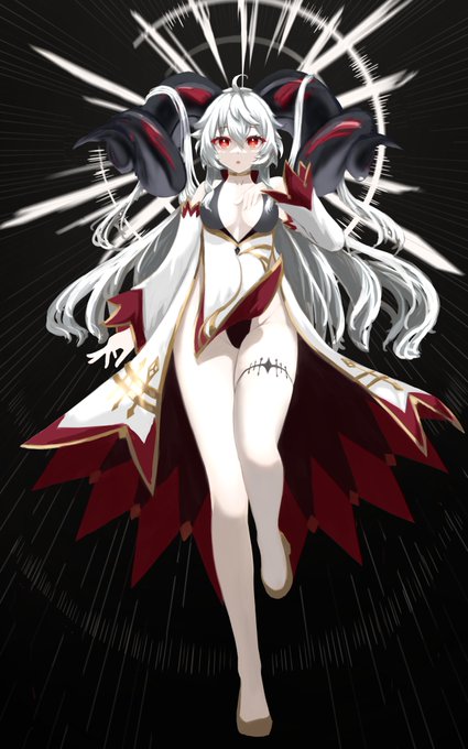 甘雨-Altarnative-
#原神
#Ganyu 