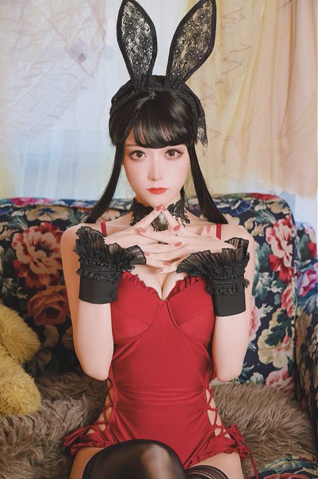 Twitterのコスプレ画像1