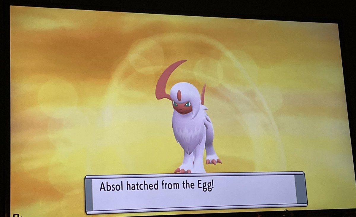 Choopie357's tweet photo. #runit #choopie #bdsp #Pokemon #ShinyPokemon #Shinyhunting #shiny MY BOY IS HERE!!!!!!! https://t.co/6az9E7zvTo