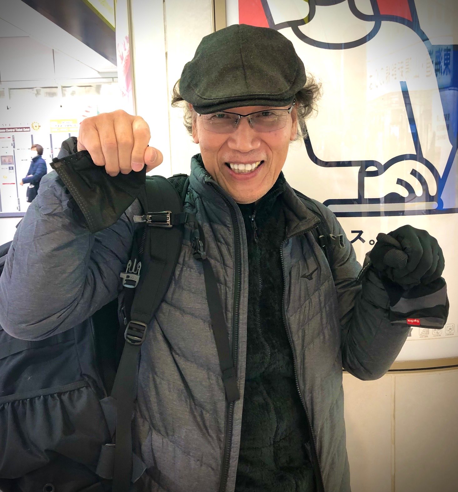 吉田類 Karashi61 Twitter