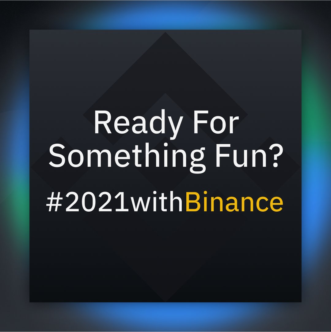 Binance tweet media