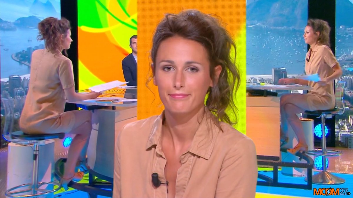 lesfillesdelatv's tweet photo. 😍 Virginie Ramel - JO de Rio ( 24/08/2016 )
🎥 [vidéo] https://t.co/KNRG9InQtT

Abonne-toi 👉 https://t.co/zBPbH90FEX

@mcom27 &amp; @lesmissters 

#VirginieRamel #JO2016  #videooftheday #lookoftheday #tv #television #tvshow #pictureoftheday #picoftheday #repost #mcom27 https://t.co/z4SkWIW2R2