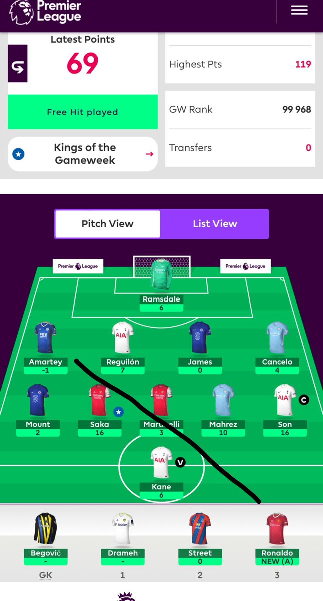 Naess10's tweet photo. @ahopcroft13 @OfficialFPL 👏🏻👏🏻👏🏻👏🏻 https://t.co/FBc8cTDupz