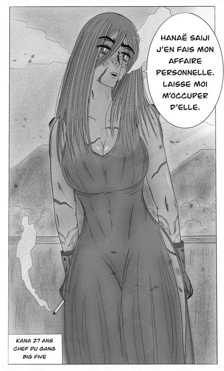 Vegitoblue420's tweet photo. Nouvelle page et nouveau personnage qui aura toute son importance, hâte de voir la suite ? 👀
#manga #drawing #digitaldrawing #madpunch https://t.co/PgXftcdBIR