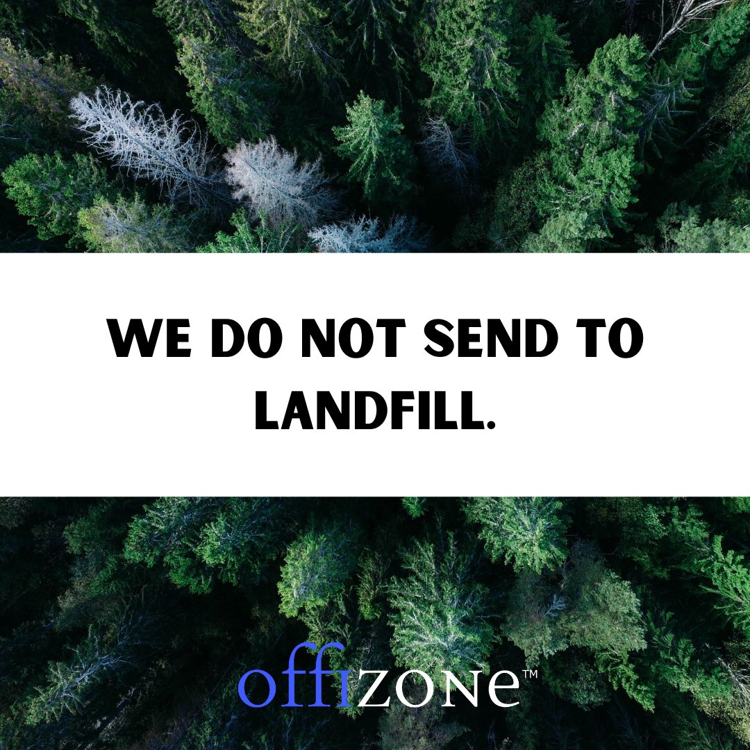 Many take this time of year to reflect on the things they'd like to change/improve on. We are proud to say that we do not send waste to landfill and always take the opportunity to recycle where we can. We endeavour to carry on growing in this area &amp; doing our bit through 2022. 💚