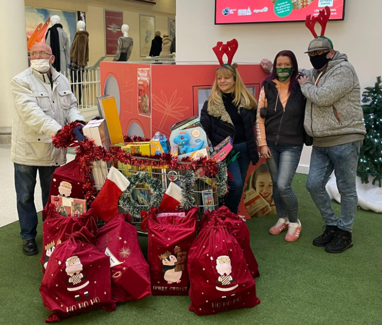 The Potteries Centre tweet media