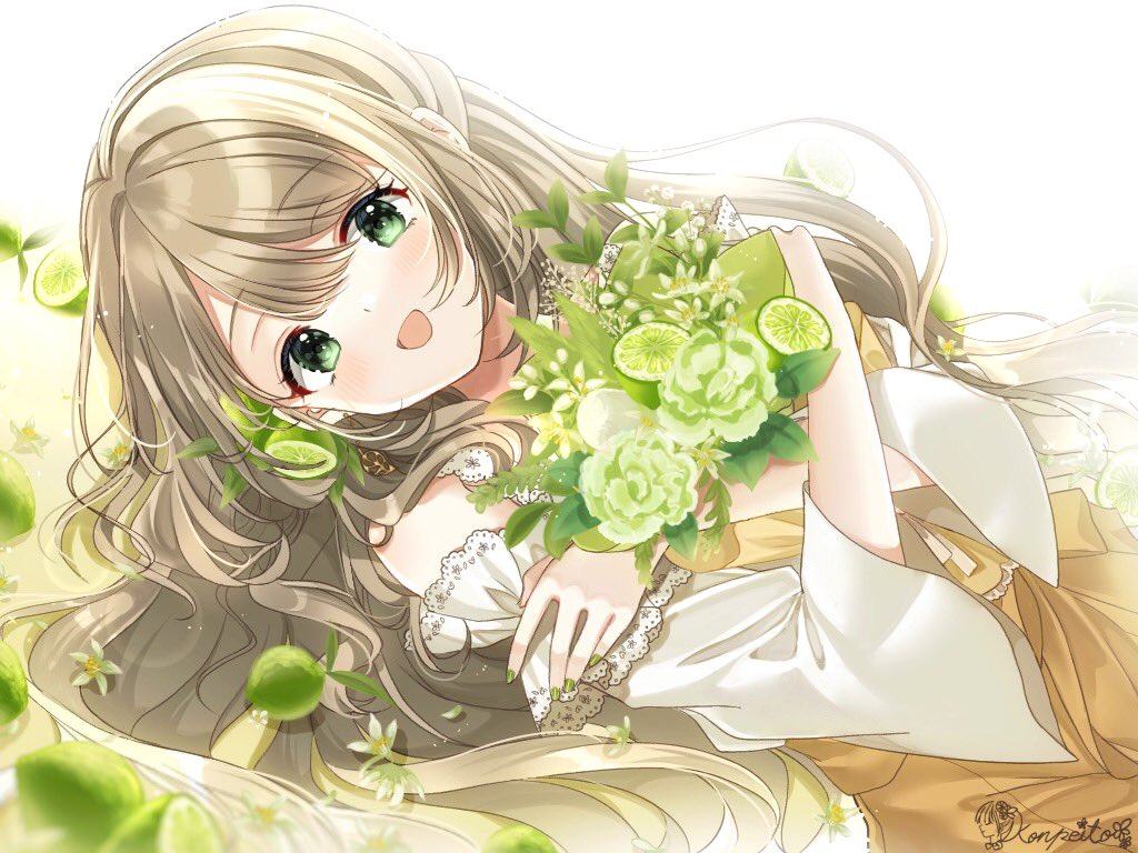 Twoucan こんぺいとう Konpeito1025