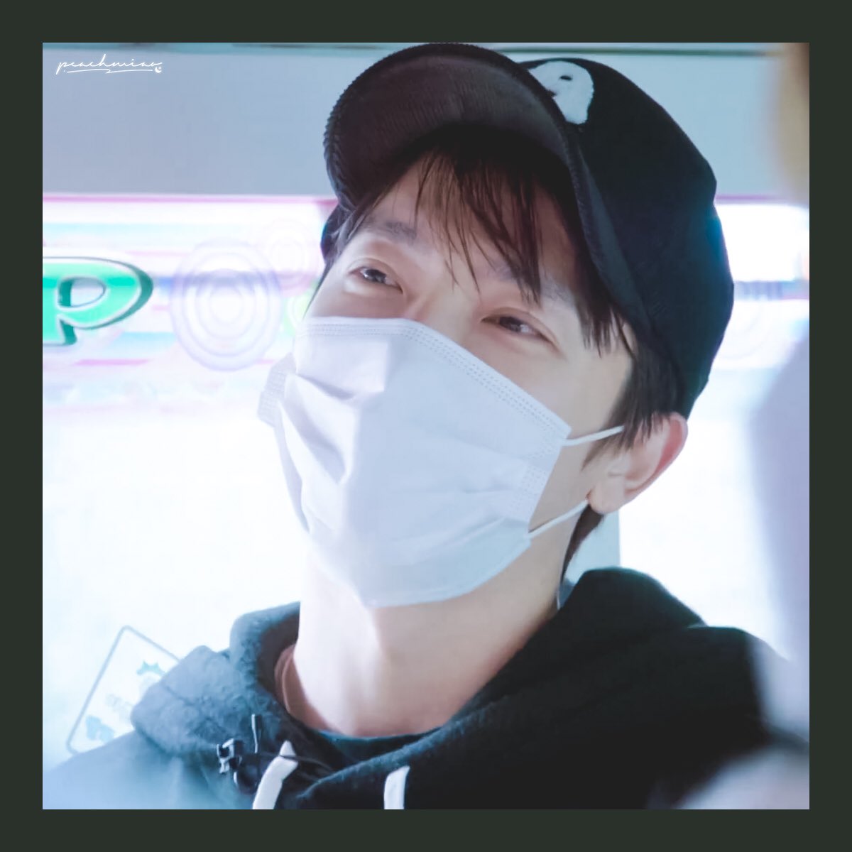 Miao__Hay's tweet photo. #슈퍼주니어 #SUPERJUNIOR  
#동해  #DONGHAE                         
@SJofficial @donghae861015

☺️😆

✎  211227  먹방의 꽃 평택 EP. 02

[ no edit , no reupload , no commercial use ] https://t.co/EYXztZBMt7