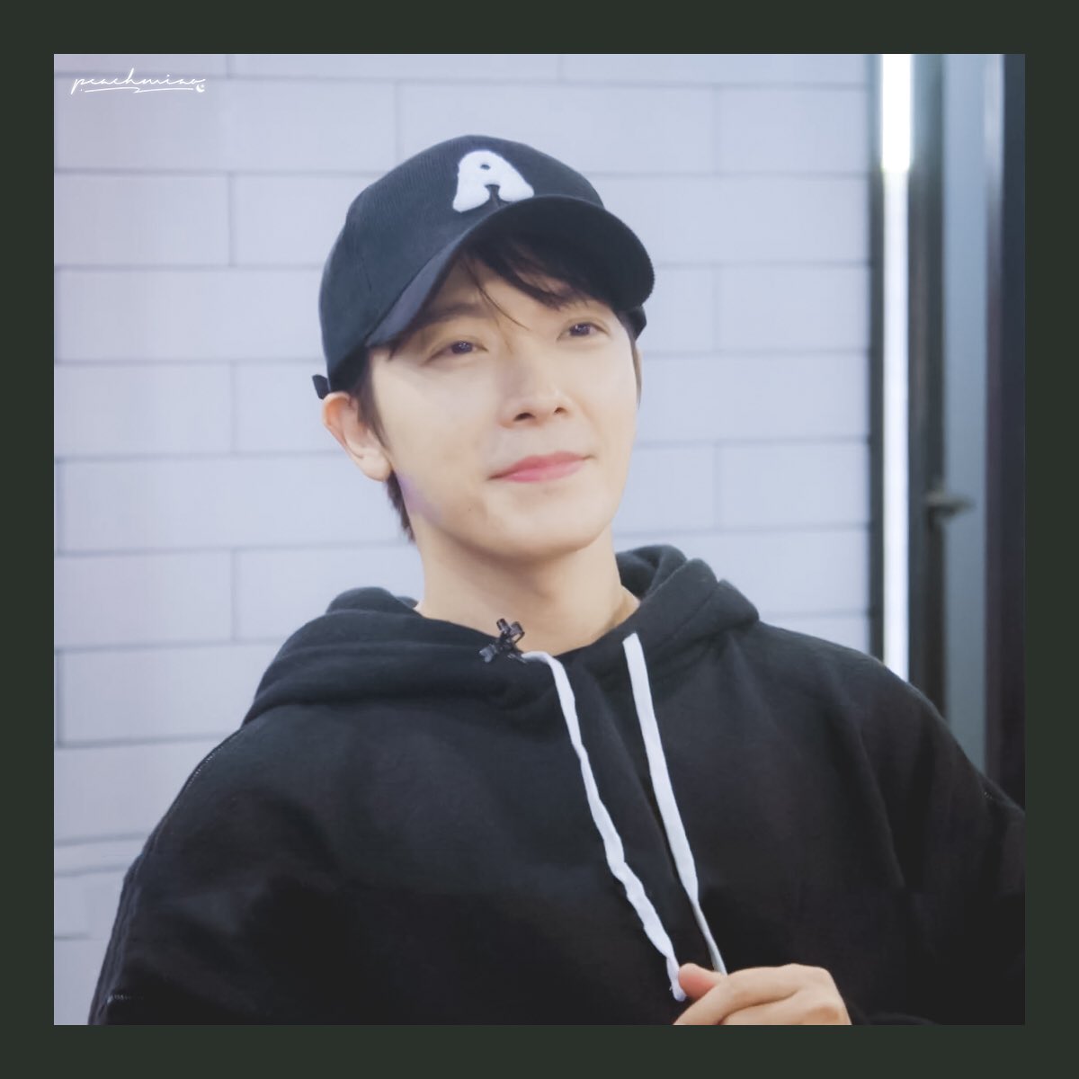 Miao__Hay's tweet photo. #슈퍼주니어 #SUPERJUNIOR  
#동해  #DONGHAE                         
@SJofficial @donghae861015

☺️😆

✎  211227  먹방의 꽃 평택 EP. 02

[ no edit , no reupload , no commercial use ] https://t.co/EYXztZBMt7