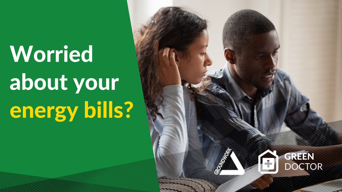 With the energy price cap hike and cuts to Universal Credit in autumn, lots of us have been left worrying about how we will afford our bills. 

We can help, get in touch today: groundwork.org.uk/greendoctor/