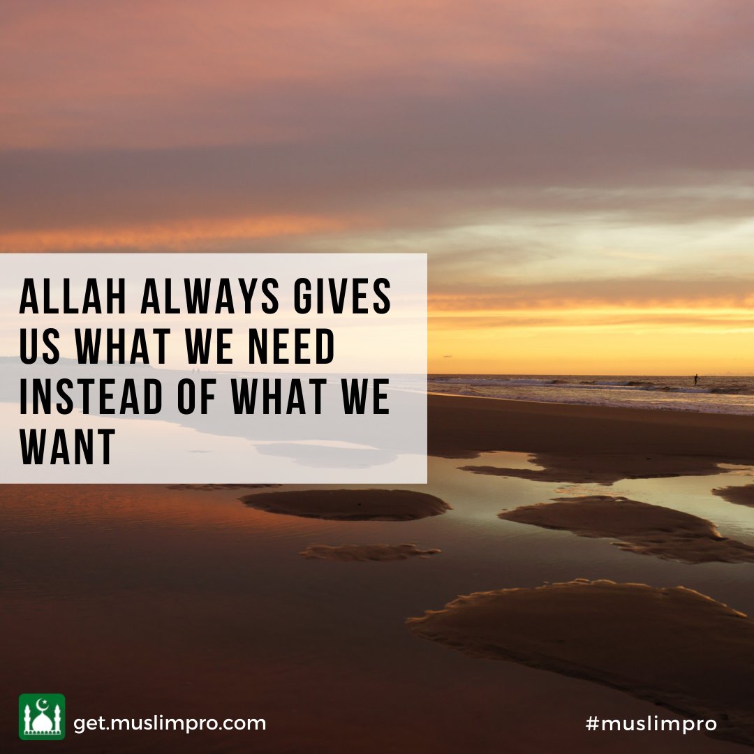 MuslimPro's tweet photo. 𝗗𝗮𝗶𝗹𝘆 𝗜𝗻𝘀𝗽𝗶𝗿𝗮𝘁𝗶𝗼𝗻
Part of tawakkul is also to exercise our ability to do our very best. Only after we had done our best can we rely on Allah s.w.t to determine what is good and best for us. For Allah knows best. Subhanallah!
#MuslimPro #MuslimProCommunity https://t.co/BJSro54VXG