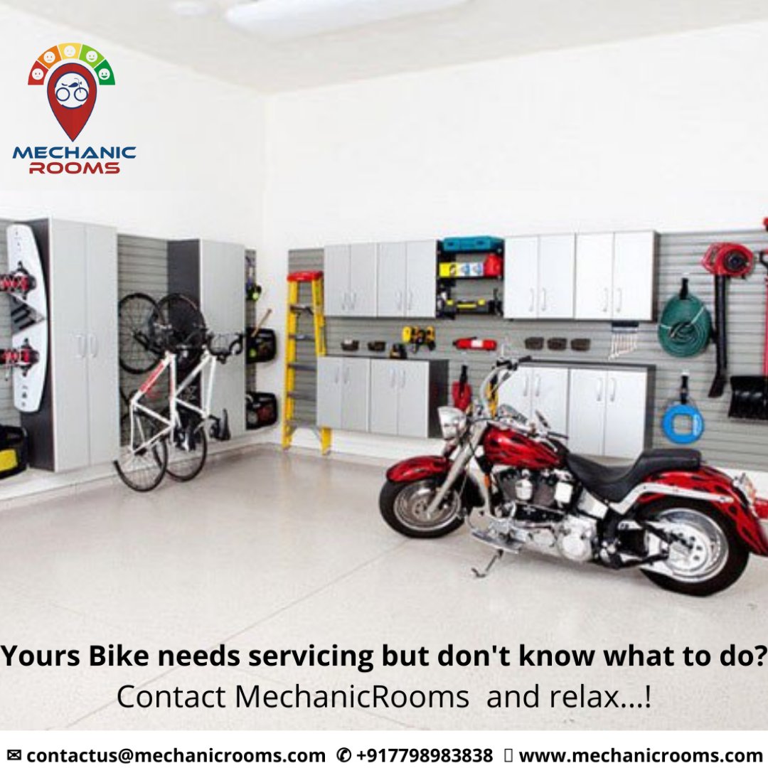 Mechanic Rooms (@MechanicRooms) / Posts / X