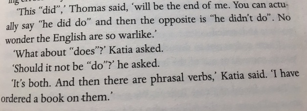 Roger Koenker (@rkoenker) on Twitter photo The grammar of <a href="/yudapearl/">Judea Pearl</a> 's do-calculus (and its past tense) is tough. Here is Thomas and Katia Mann struggling with it in Colm Toibin's masterful new novel "The Magician." <a href="/jmwooldridge/">Jeffrey Wooldridge</a> <a href="/VC31415/">Victor Chernozhukov #peace 🇺🇦</a> <a href="/borusyak/">Kirill Borusyak</a> The grammar of <a href="/yudapearl/">Judea Pearl</a> 's do-calculus (and its past tense) is tough. Here is Thomas and Katia Mann struggling with it in Colm Toibin's masterful new novel "The Magician." <a href="/jmwooldridge/">Jeffrey Wooldridge</a> <a href="/VC31415/">Victor Chernozhukov #peace 🇺🇦</a> <a href="/borusyak/">Kirill Borusyak</a>