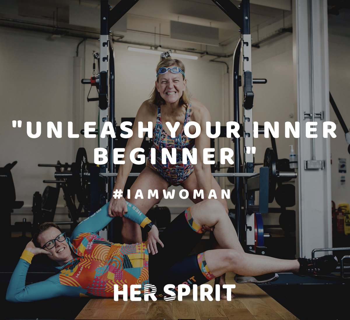 herspirituk's tweet photo. With only 24% of women in the UK meeting strength guidelines we are excited to be partnering with @GBWeightLifting to launch a brand new FREE 6-week strength training programme,Couch2Kilos, on January 3rd.
👉https://t.co/OA2FYxRzto
#IAmWoman #strongisnotasize #Couch2Kilos https://t.co/GNopOLkR7J