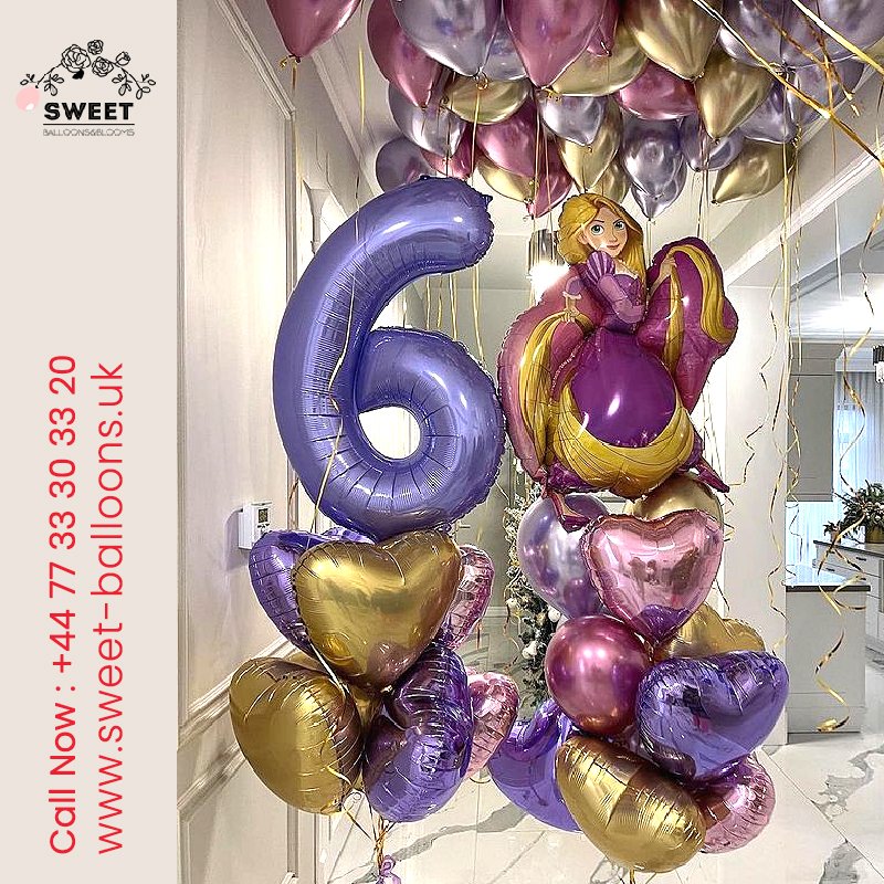 SweetBalloon1's tweet photo. Celebrate the #birthday of your kids in an unforgettable manner!

Decorate the interiors with lovely personalised #balloons to add fun &amp; smiles to your #party.

Explore our range of party balloons, order now and get contactless delivery anywhere in #London. https://t.co/IkPLCQS0gX