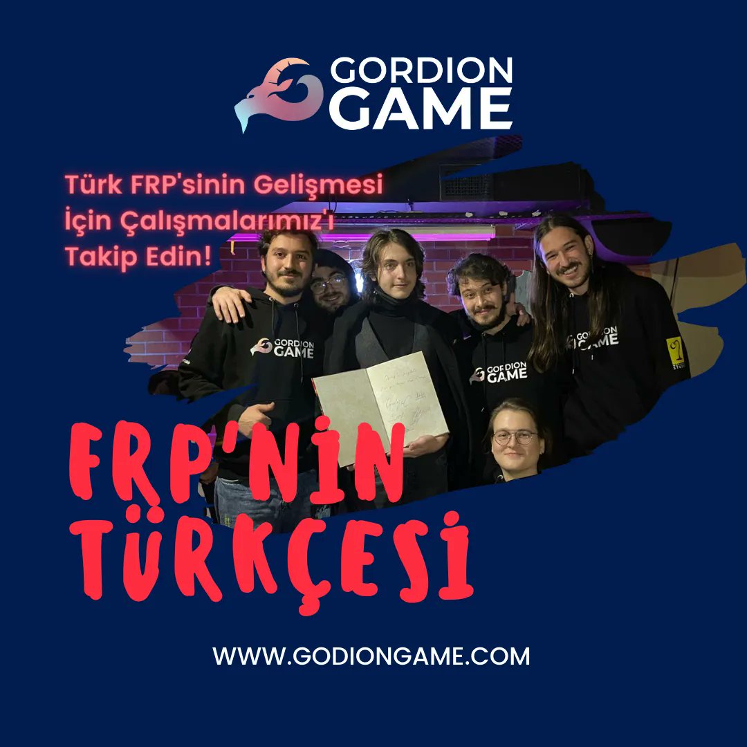 Çalışmalarımızı Takip Edin! Türkiye'de FRP'ye yön veriyoruz!
.
.
.
#gordiongame #frp #altinsehir #midas #twitch #faterpg #gamedev #rpg #muryo #müryo #tabletop #tabletopgames #tabletoprpg #tabletopgame #tabletopgaming #tabletoproleplaying