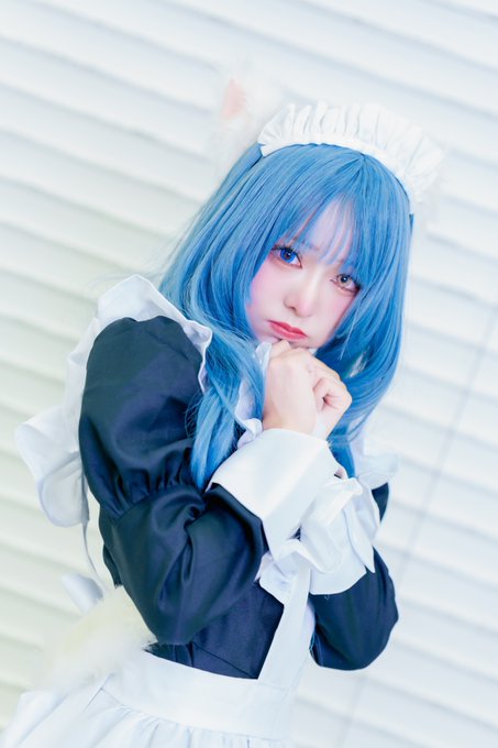 コスプレイヤー真白ふとんのTwitter画像31