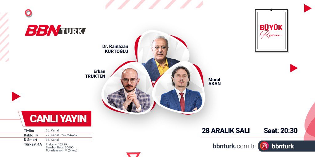yazarmuratakan's tweet photo. -Yeni ekonomik model Türkiye’yi Çin yapar mı?
-İsrail’de yapılan küresel çöküş smülasyonu ne anlama geliyor?
-Suudi Arabistan’da değişim rüzgarları esiyor. Peki Arabistan şeriat rejiminden vaz mı geçecek?

Yarın akşam BÜYÜK RESİM’e bekleriz… https://t.co/GD0M6aZKyV