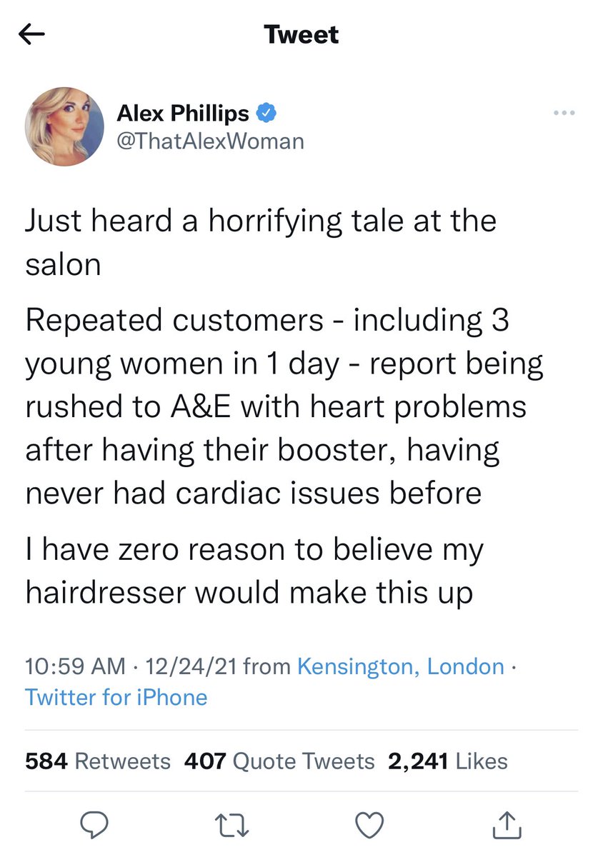ruskin147's tweet photo. Idly wondering whether Ofcom will step in after a @GBNEWS presenter spouted anti-vax nonsense. Mind you the replies may prove more effective than the regulator… https://t.co/OWnVku8VRS