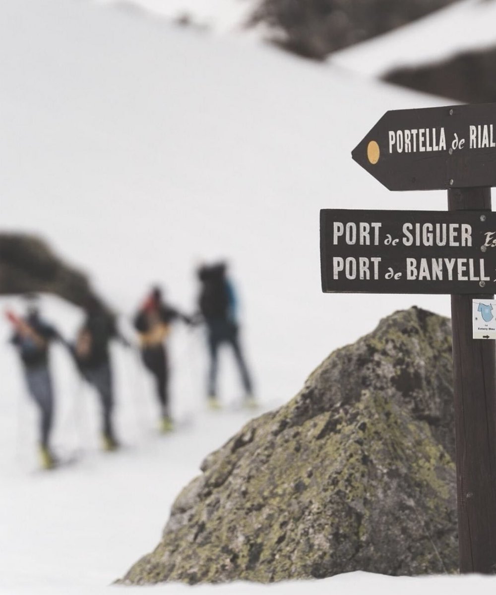 AndSkiRental's tweet photo. Esquí de muntanya, un altre de les activitats que pots realitzar a #Andorra i que t'encantarà. Recomanem visitar la botiga especialitzada a Canillo, #esportselit. 😄🎿
📷 #andorraskimo
💻 https://t.co/GqJEWLAZ7F
cc @andorratwits @infonieve
#AndorraSkirental #skimo https://t.co/zybjvllm49