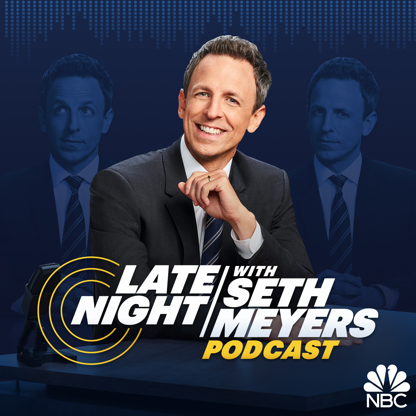 December 28:Happy 48th birthday to comedian,Seth Meyers (\"Saturday Night Live\") 