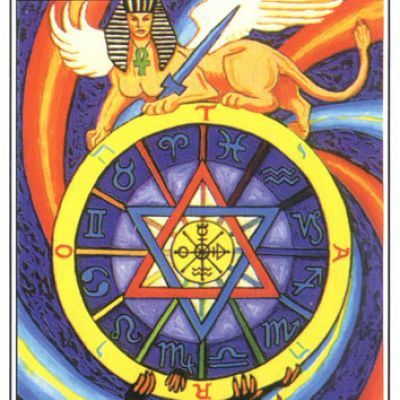 Колесо фортуны таро райдера уэйта. Колесо фортуны райдер уэйт. 10 фортуна таро. Колесо фортуны 10 аркан кроули. Карты таро райдера колесо фортуны.