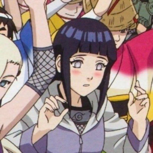 Happy birthday to hinata hyuga the best Naruto girl the best mom and strongest hyuga and one of naruto girl <3 