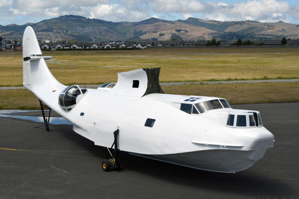 WarbirdsNews's tweet image. There has been a flurry of activity in the world of surviving #PBYCatalina and their many variants this year. Here is a comprehensive update based upon an original article by the marvelous Catalina Society👉 bit.ly/3pxDpOu

#AvGeek #aviationhistory