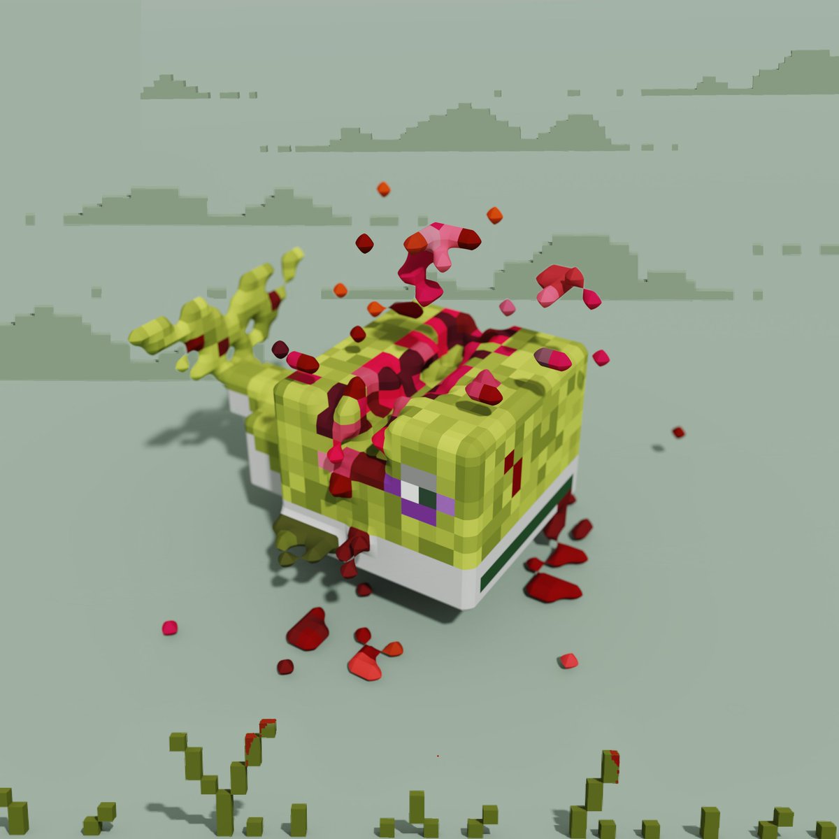 zoorypto's tweet photo. Into the Dead 

I am alive, but I am dead

@DoloNFT 
https://t.co/J41NuBidl1

 #whaling #StoptheGrind #savewhale #nft #nfts #nftcommunity #nftcollectors #gemhunter #zombies https://t.co/YkNpZpGaqz