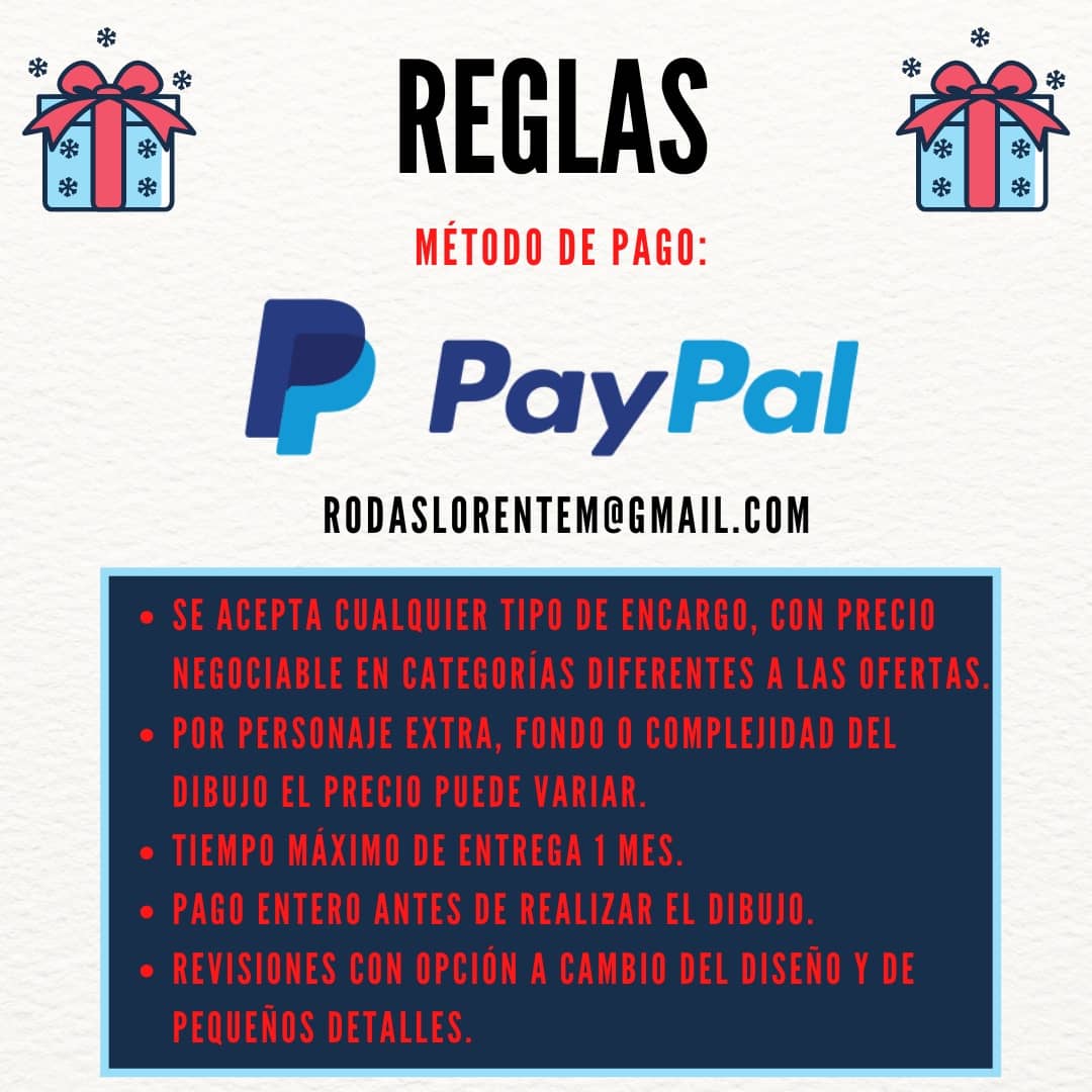 frizzery's tweet photo. COMISIONES ABIERTAS 🔥.
En las imágenes está toda la info de las ofertas, precios y condiciones.
Si te interesa mándame un MD. Gracias!! #comission #comissionsopen https://t.co/JnjXWf6X8M