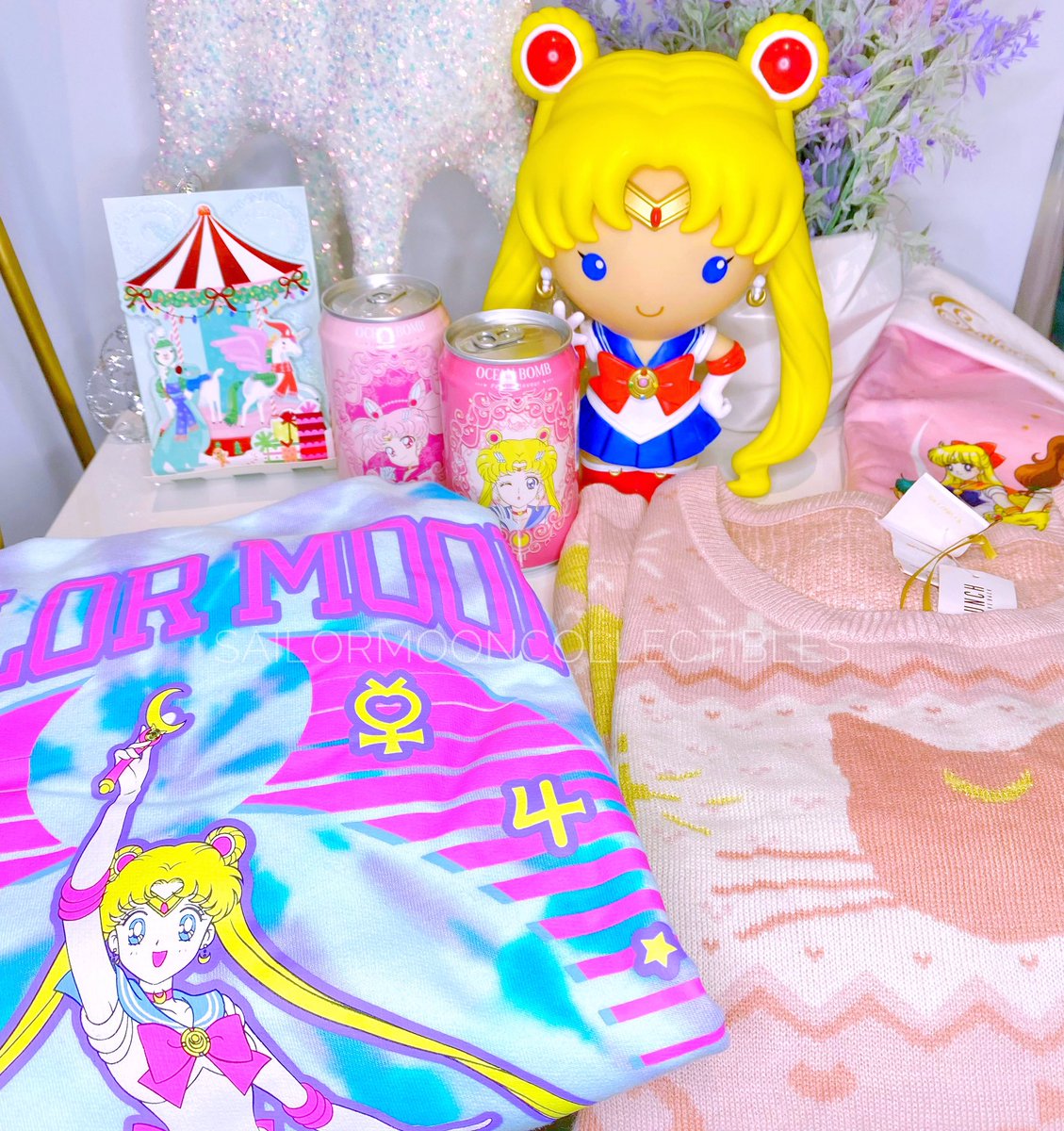 some of the awesome Christmas goodies my bestie <a href="/IttyFox6/">Itty 🦊 Heather 🍀 ⁷</a> sent me!! 🤩😍 she really spoils me 😆