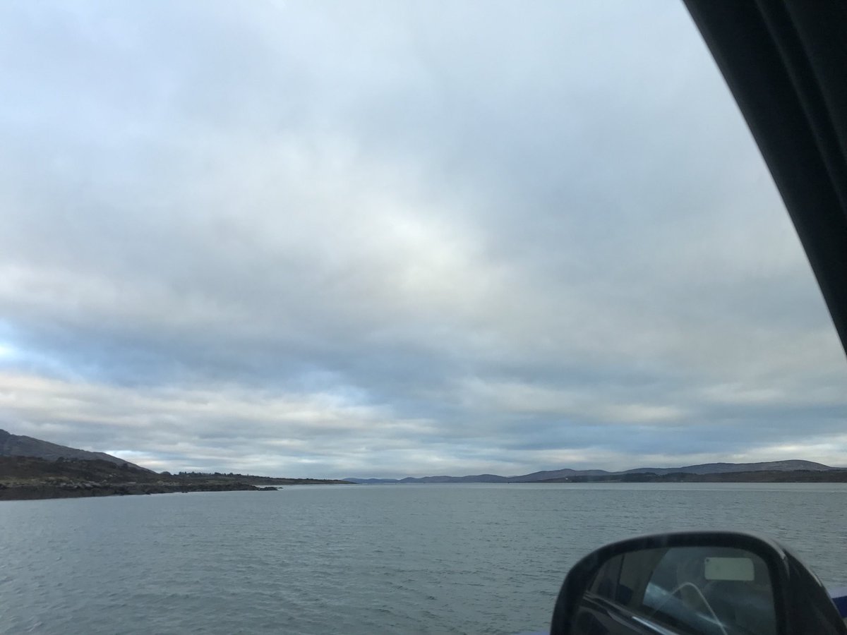 PaulaCoganCork's tweet image. Bere Island bound. Flat calm like a Summers day. #cannotwait