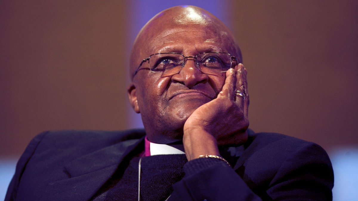 "Hope is being able to see that there is light despite all of the darkness." #DesmondTutu