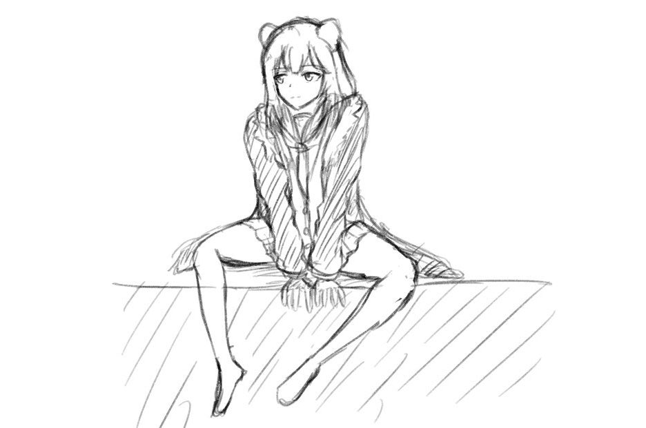 常に力入れてガチガチに描いてしまう癖があるので力抜いてラフに描く習慣をつけようのコーナー
一個20〜30分くらい 