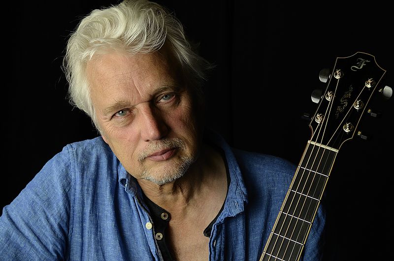Happy birthday David. Respect! 
Trust the tale, not the teller -  David Knopfler.  